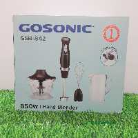 قیمت و خرید گوشت کوب برقی گوسونیک مدل GSB-842