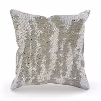 کوسن مربعی پولکی