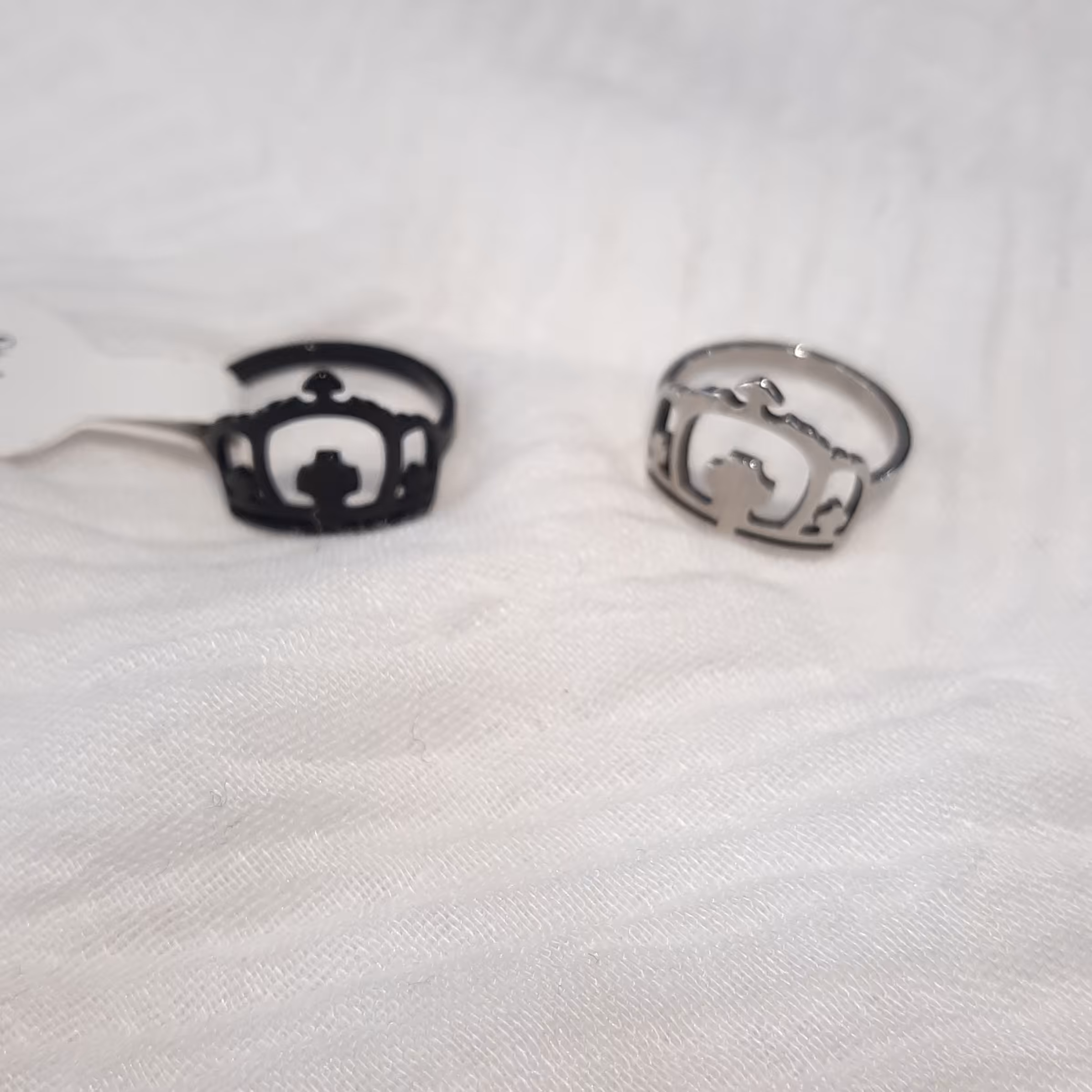 انگشتر  رنگ ثابت  