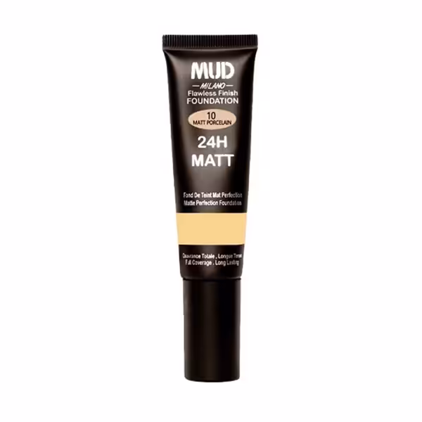 کرم پودر میلانو مدل مود MUD