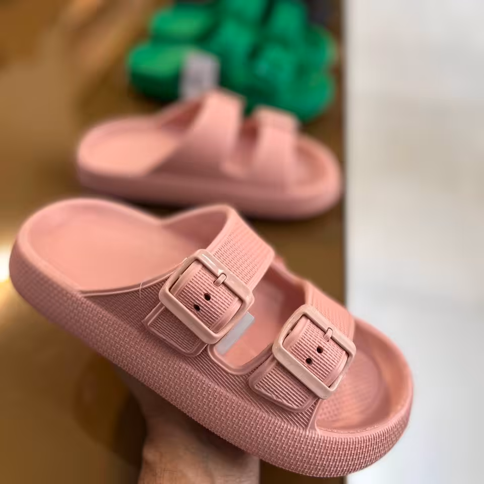 دمپایی های شیک وعروسکی