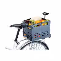 سبد عقب چمدانی چرخدار تاشو دوچرخه تاپیک Topeak TB2008