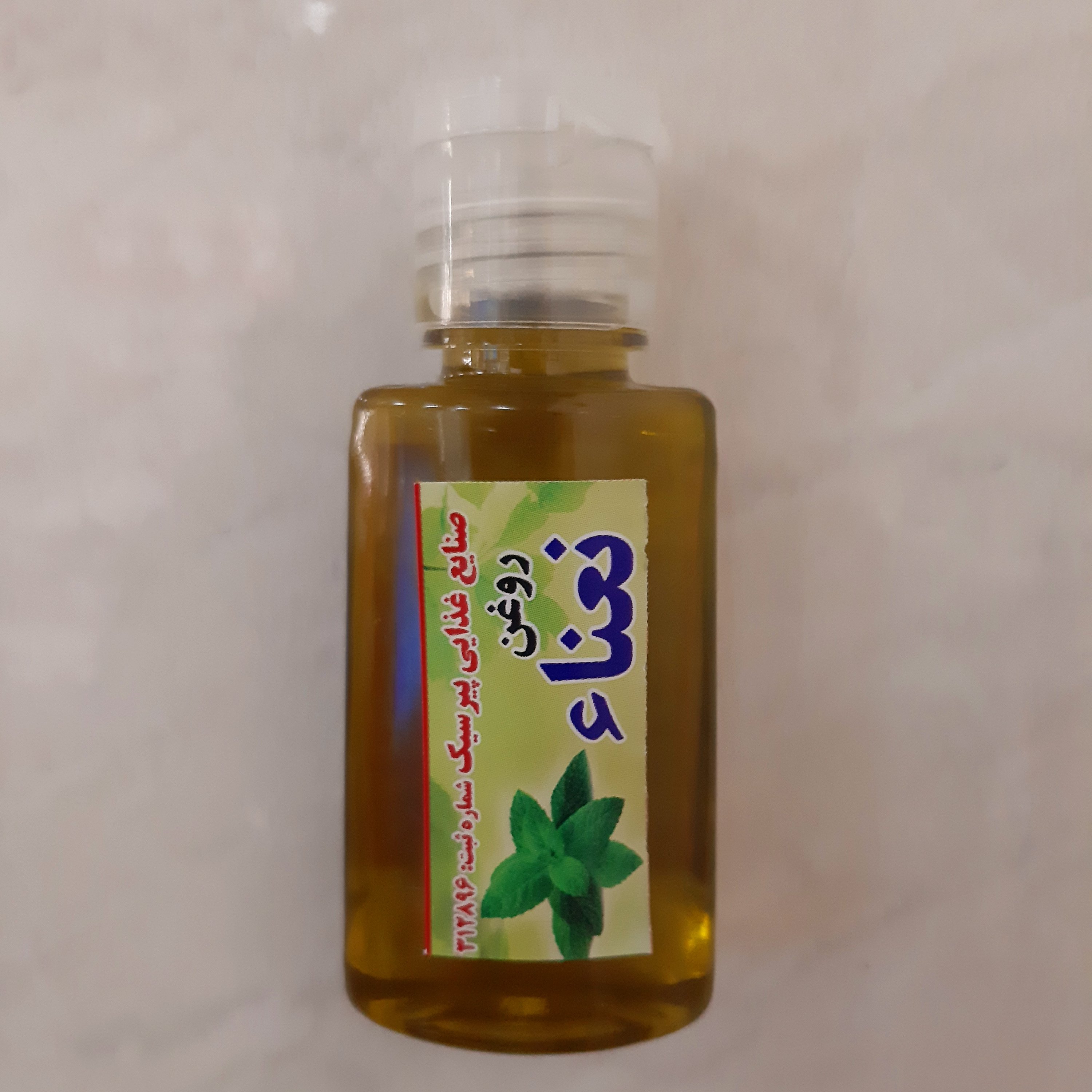 روغن نعنا 30cc