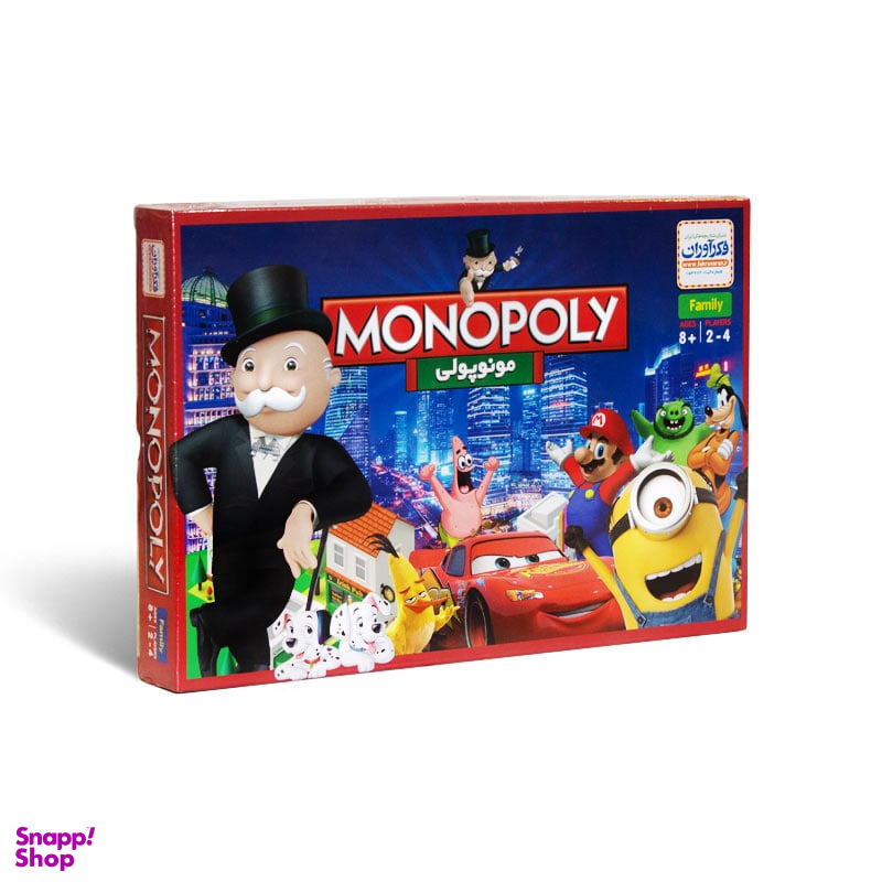 بازی فکری منوپولی