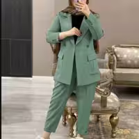 کت شلوار سارینا مازراتی