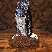 قهوه 50 درصد عربیکا تام کینز (1000 گرم)