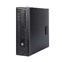 کیس آماده اچ پی مدل G2 800/600 پردازنده Core i5 رم 8GB حافظه 500GB گرافیک Intel