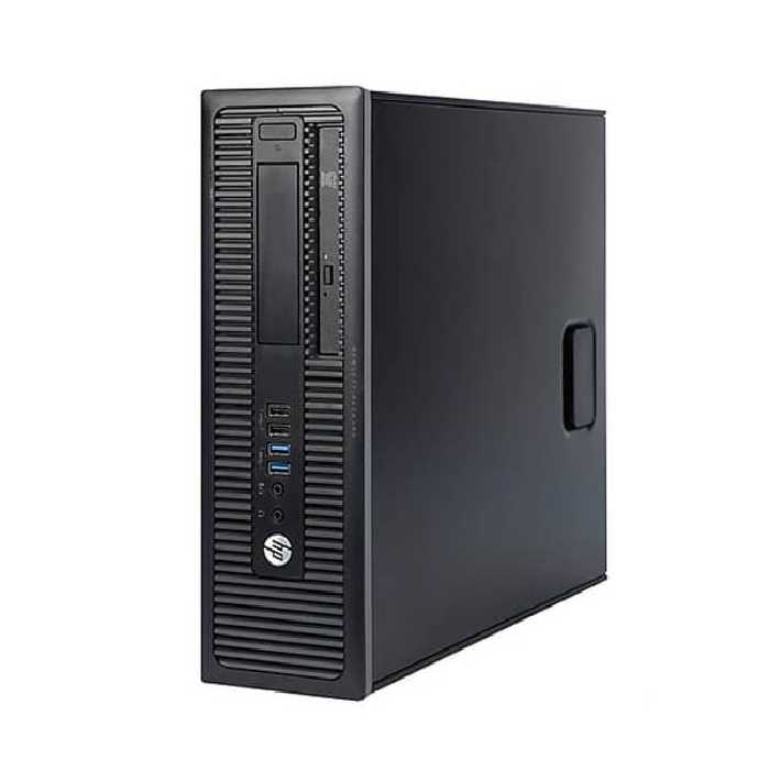 کیس آماده اچ پی مدل G2 800/600 پردازنده Core i5 رم 8GB حافظه 500GB گرافیک Intel