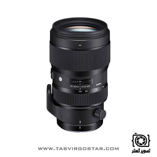 لنز Sigma 50-100mm f/1.8 Art Nikon