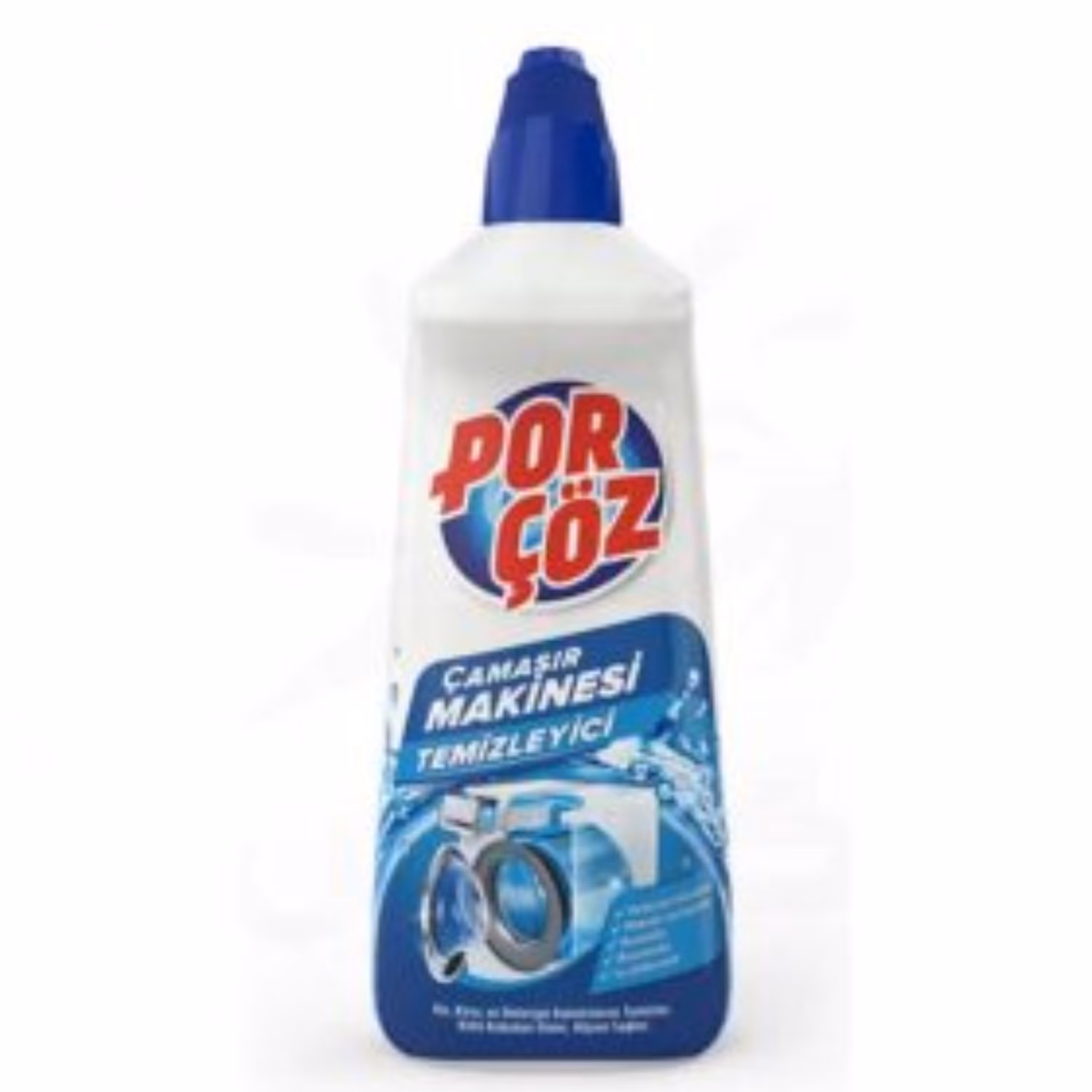 مایع جرم گیر ماشین لباسشویی پورچوز 400 میلی لیتری Por Coz