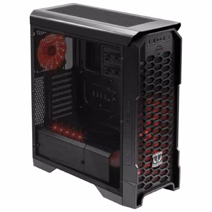 CASE  GREEN  STRIKER-FRGB  گارانتی گریین