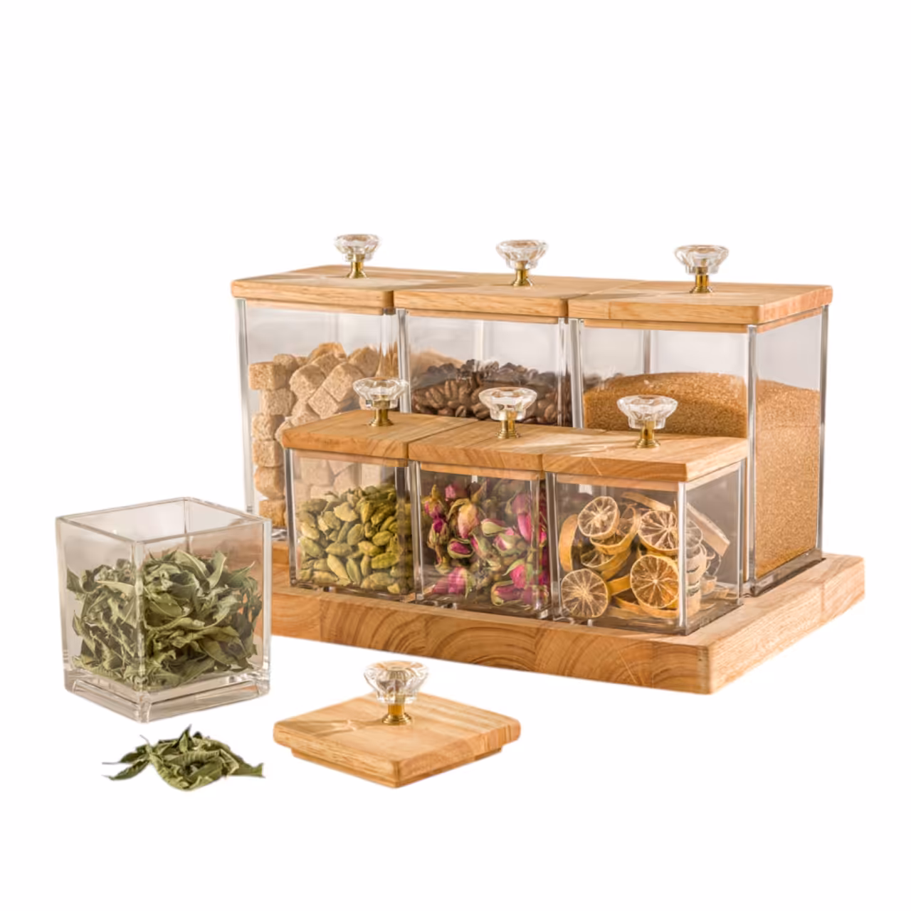 سرویس پاسماوری درب چوبی لیمون