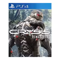 بازی Crysis Remastered اکانت قانونی