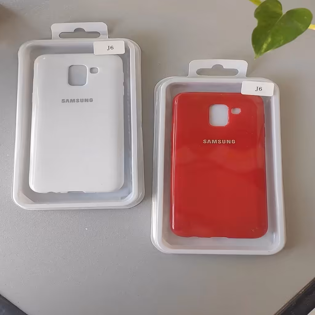 کاور براق Samsung j6