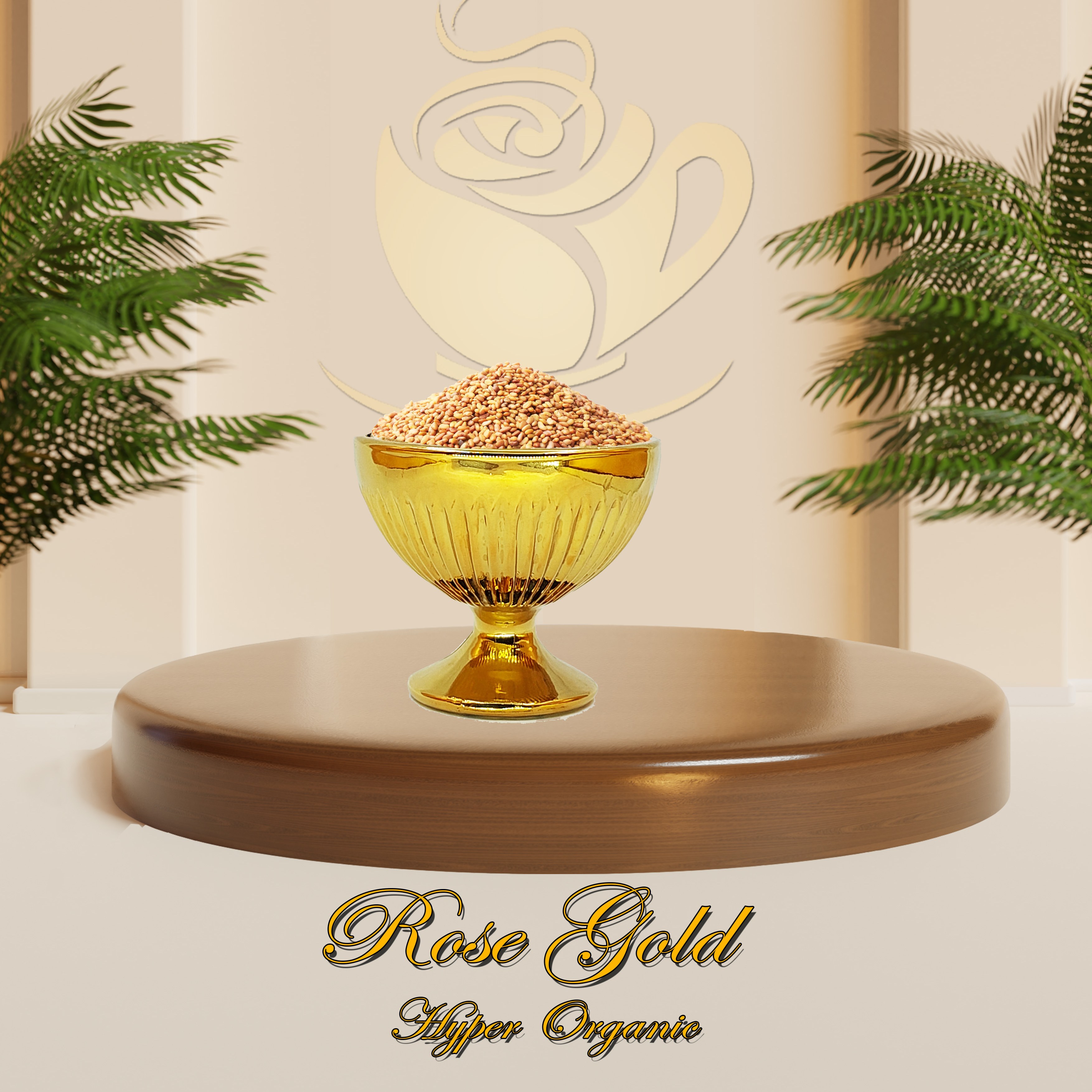 یونجه - تخم یونجه -بذر یونجه اعلاء و درجه یک (100گرم)