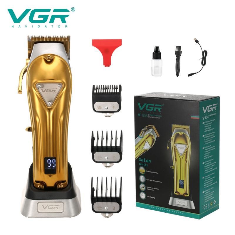 ماشین اصلاح وی جی آر مدل 656 - VGR