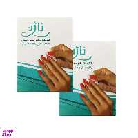 پد لاک پاک کن ناژه مدل 052 مجموعه 2 عددی