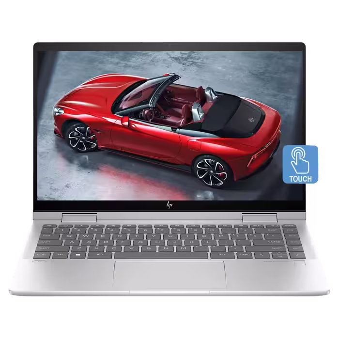 لپ تاپ اچ پی ENVY X360 14 ES1013DX با پردازنده Core 5 120U، رم 8GB، حافظه 1TB SSD و گرافیک Intel