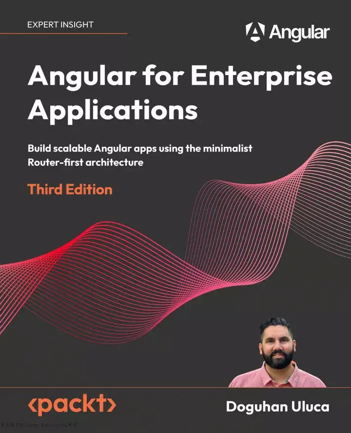 کتاب Angular for Enterprise Applications