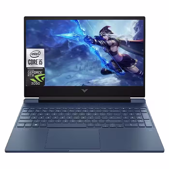 لپ تاپ اچ پی مدل Victus 15 FA 1093 DX  i5 (13420H) 16GB 512SSD  RTX3050