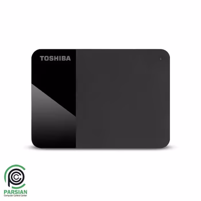 هارد اکسترنال توشیبا Canvio Ready 2TB