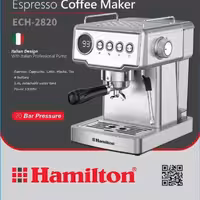 اسپرسو ساز همیلتون با ضمانت
مدل 2820
