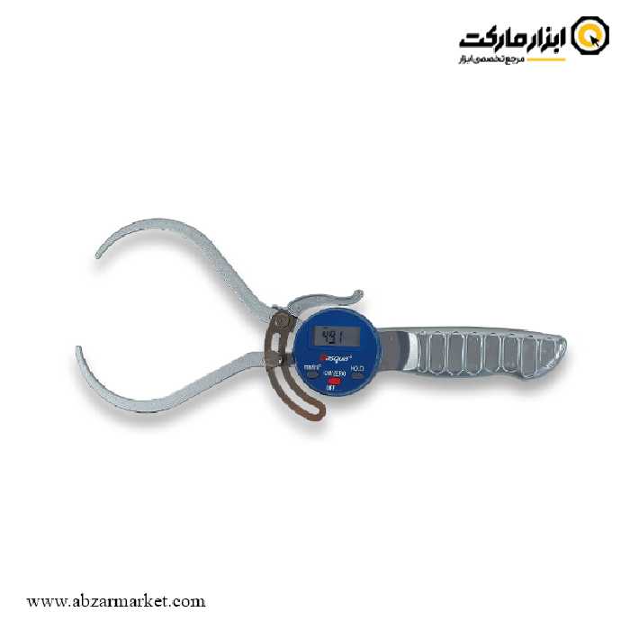 پرگار خارج سنج داسکوا دیجیتال 150 میلی متر مدل 1020-1804