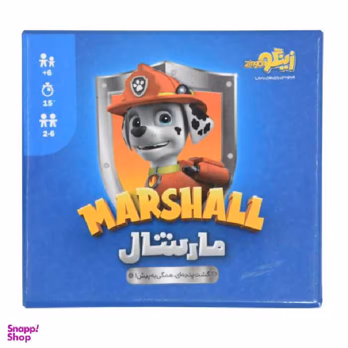 بازی فکری زینگو مدل مارشال
