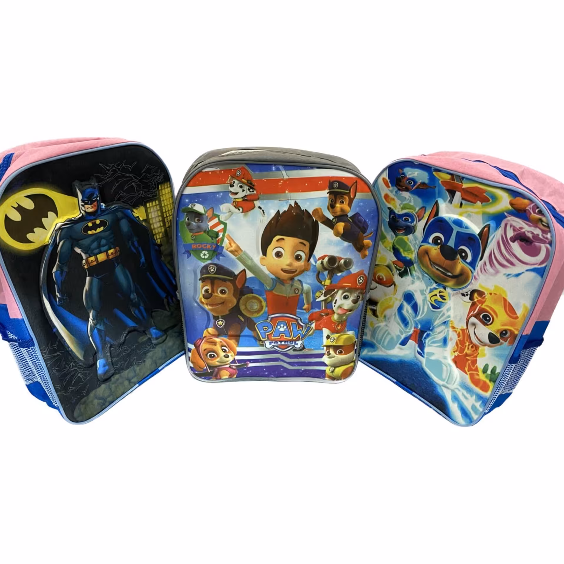 کیف مدرسه ای بچگانه 