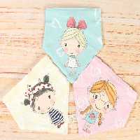 پیشبند دستمال گردنی