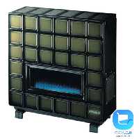 بخاری گازی نیک کالا سرامیک CE14