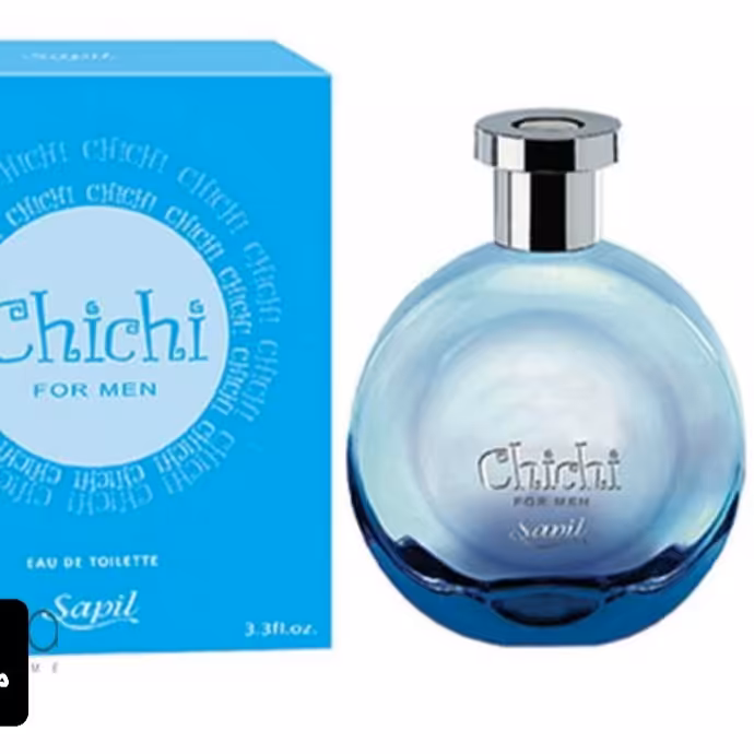 ادکلن چی چی  آبی اورجینال مردانه شرکت ساپیل