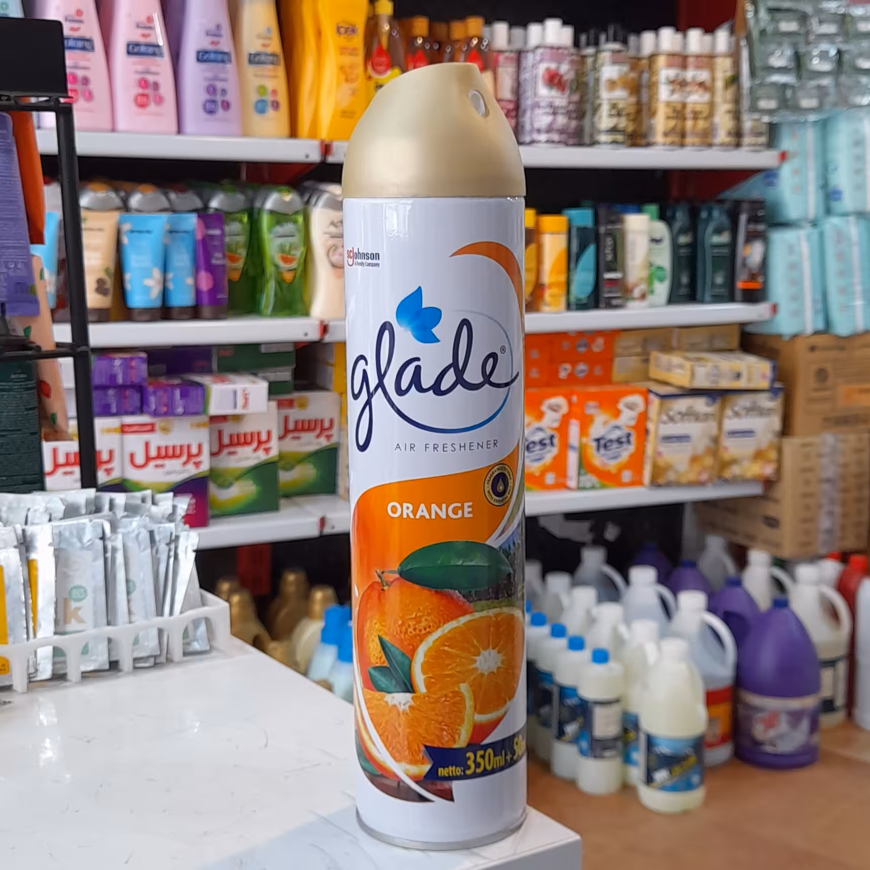 اسپری خوش بو کننده هوا گلید ساخت اندونزی 400 ml 