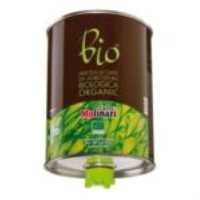 قهوه Molinari bio organic هشتاد درصد میکس