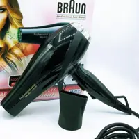 سشوار براون حرفه ای،اورجینال و شرکتی آلمان 