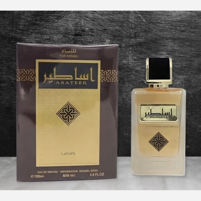 ادکلن اساطیر للنسا برند لطافه