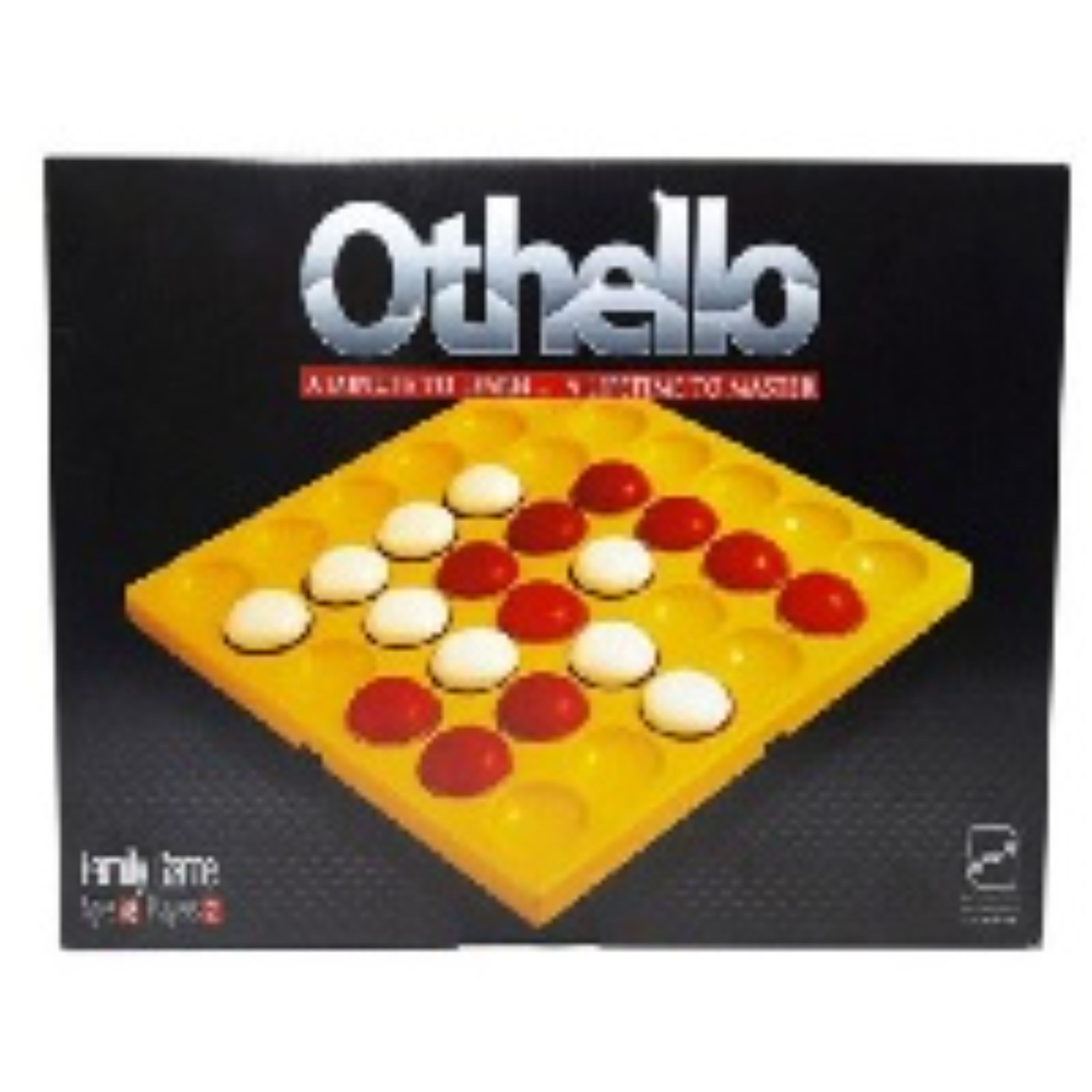 بازی فکری اتللو 6در6 کوچک  فکرآوران دو نفره