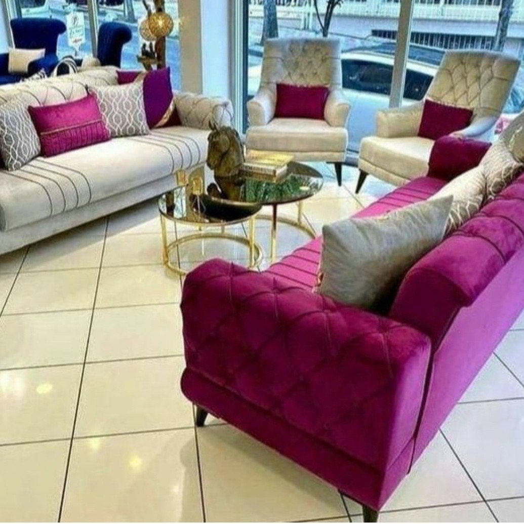 مبل چستر یونانی پرند