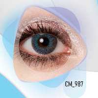 لنز رنگی کلیر ویژن cm987