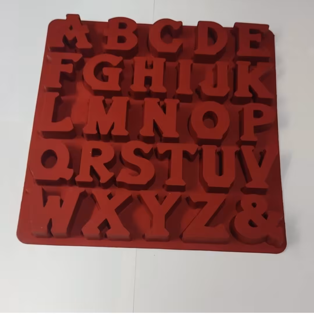 قالب حروف رومی