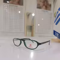 فریم عینک طبی کائوچو دوردار مناسب برای مطالعه