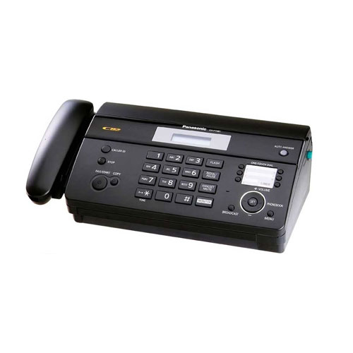 فکس پاناسونیک مدل KX-FT987CX