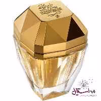 ادو تویلت زنانه paco rabanne Lady Million Eau My Gold حجم 50 میلی لیتر