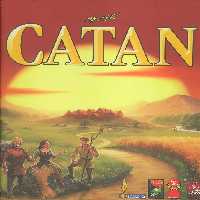 کتاب بسته بازی کارتی کاتان CATAN ، باجعبه