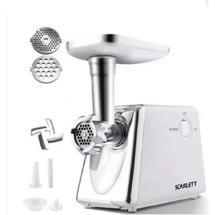 چرخ گوشت 2000 واتی اسکارلت مدل 786