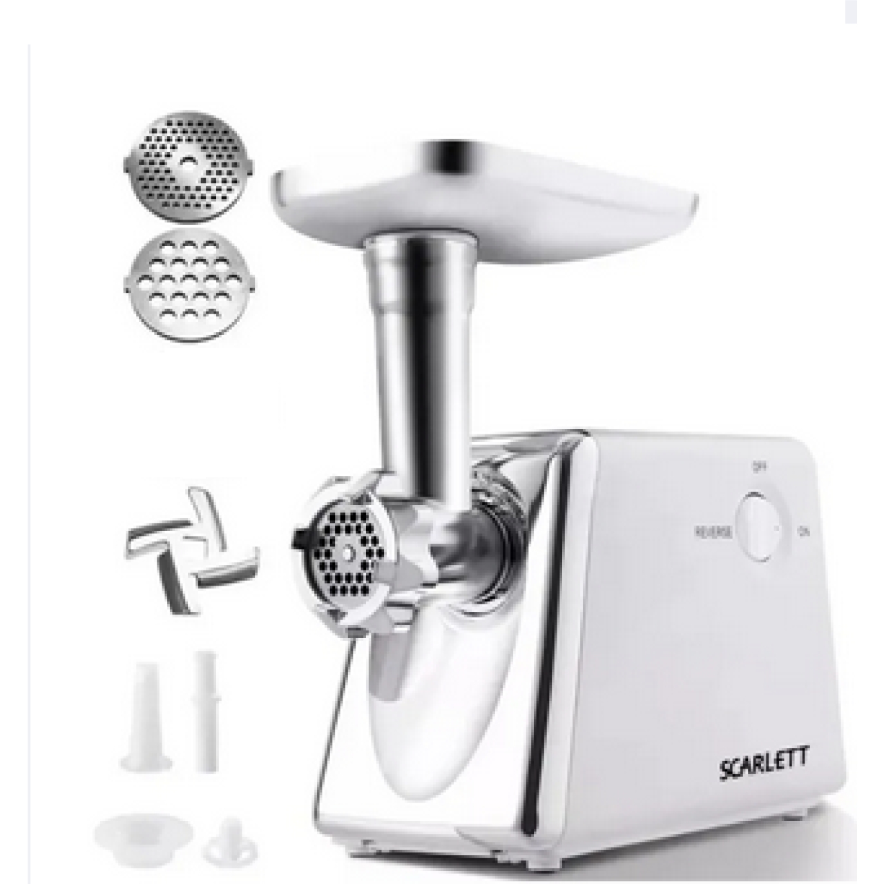 چرخ گوشت 2000 واتی اسکارلت مدل 786