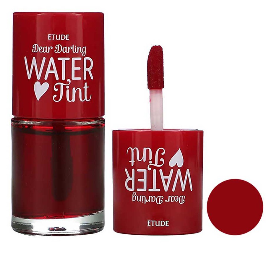 تینت لب قرمز  اتود هوس