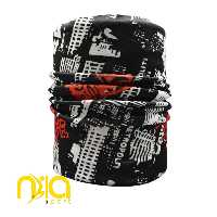 اسکارف. زمستانی طرحدار