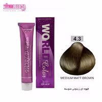 رنگ مو مات ورد کالر (Matt)