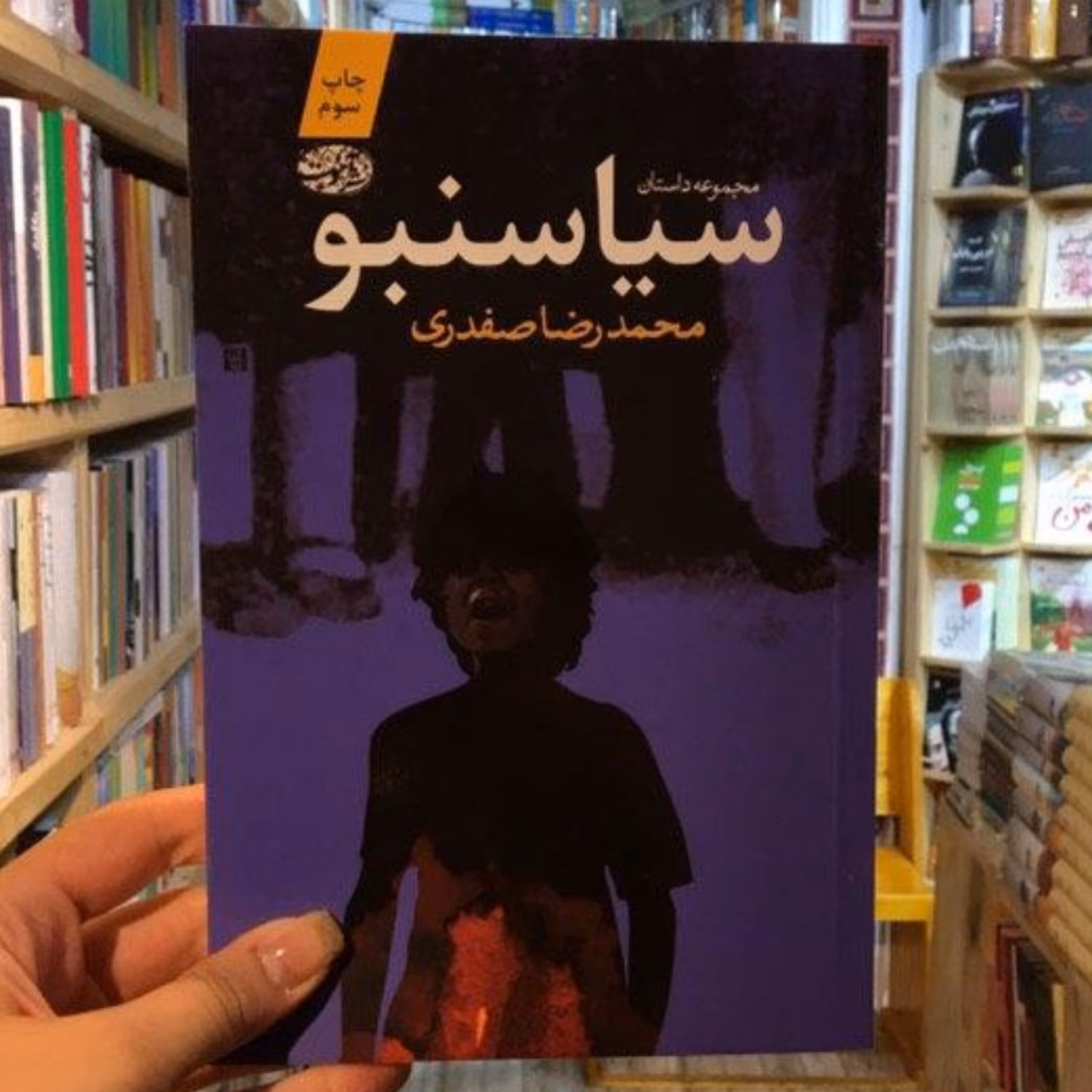 کتاب سیاسنبو